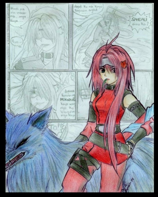 Asura Ruirin Of Mikazuki-akiryu