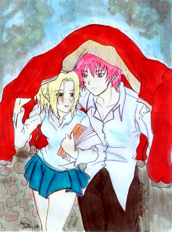 Art Trade For Ami The Eldest