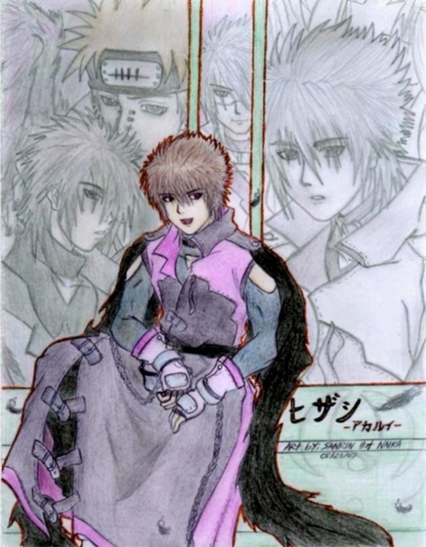 Black Wings Of Mikazuki