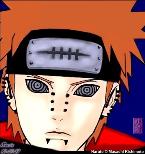 Nagato Pain