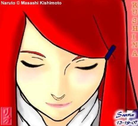 Kushina Uzumaki