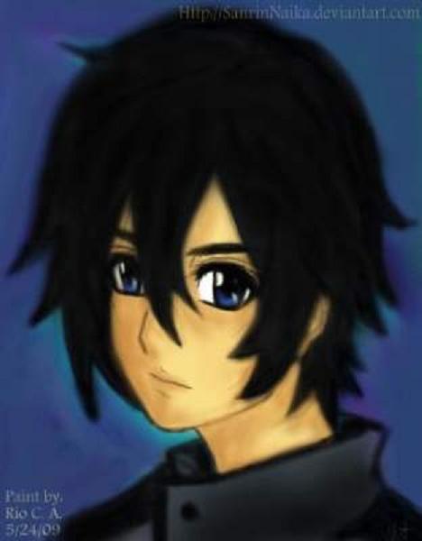 Gundam OC: Rio Tanaka