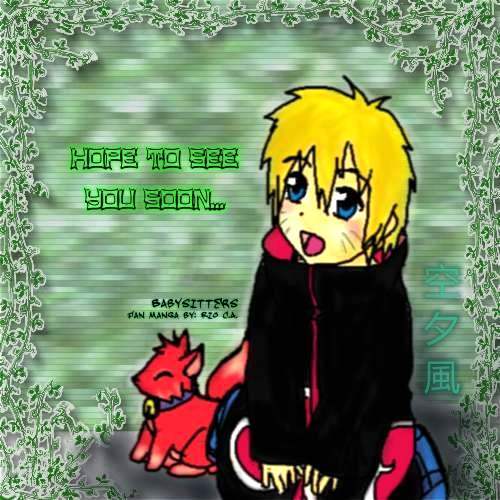 Babysitters: Hope 2 See U Soon