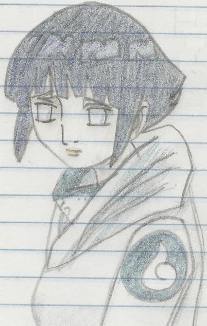 Hyuga Hinata