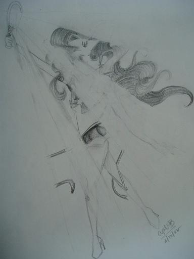 Eternal Sailor Neptune