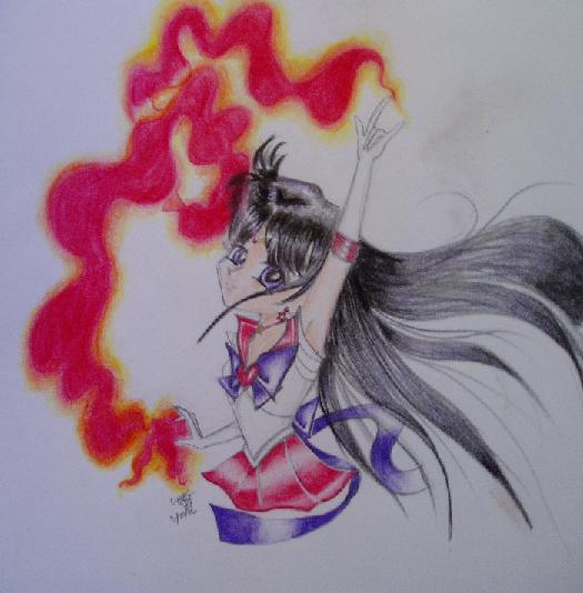 Sailor Mars