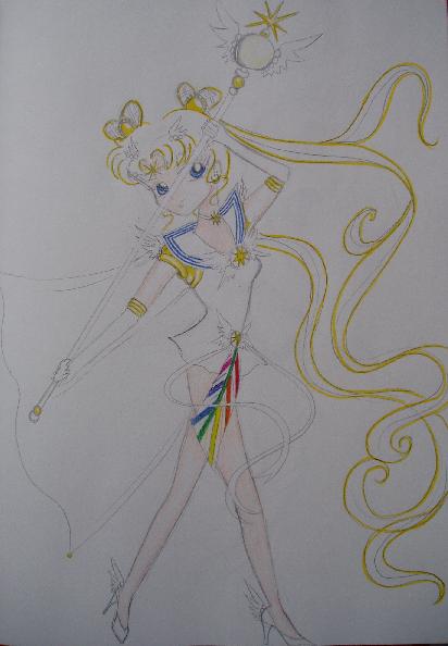 Sailor Cosmos