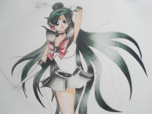 Sailor Pluto [NEW]