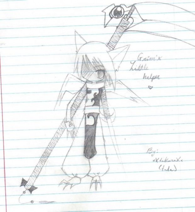 Grim's Little Helper