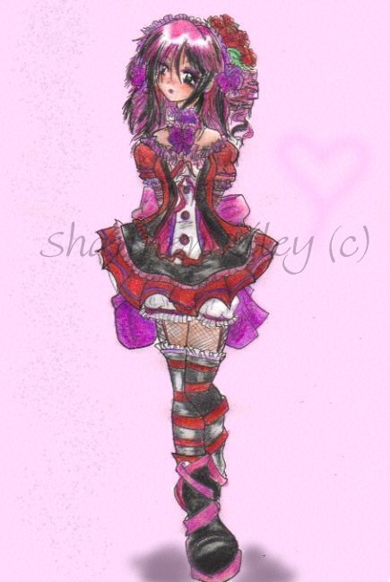 ~gift For Ringo Akaii~