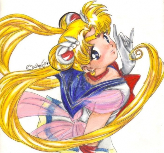 Sailor Moon~
