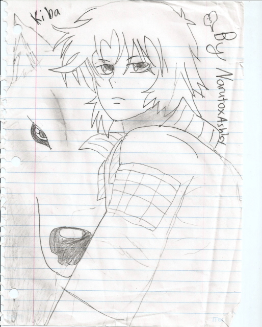 Kiba Rox!!