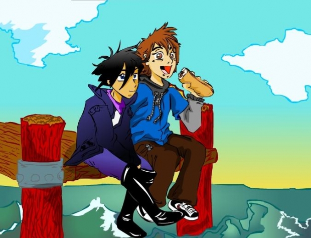 Hitonomi And Tsumeato