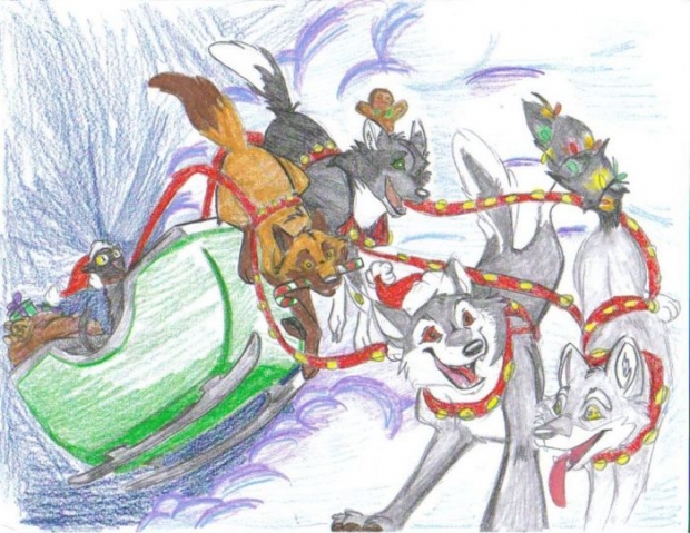 Merry Christmas Everyone!