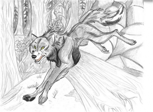 For Darkwolves Faith