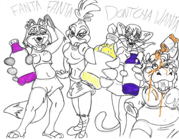 The Only Thing Scarier Than Furries