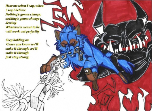 For Higlue's Contest