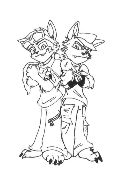 Rabid And Heavily Armed