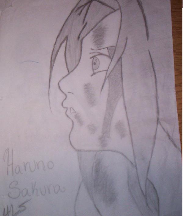 Haruno Sakura