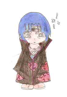 Chibi Itachi