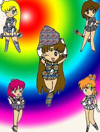 My Own Sailor Chibi's