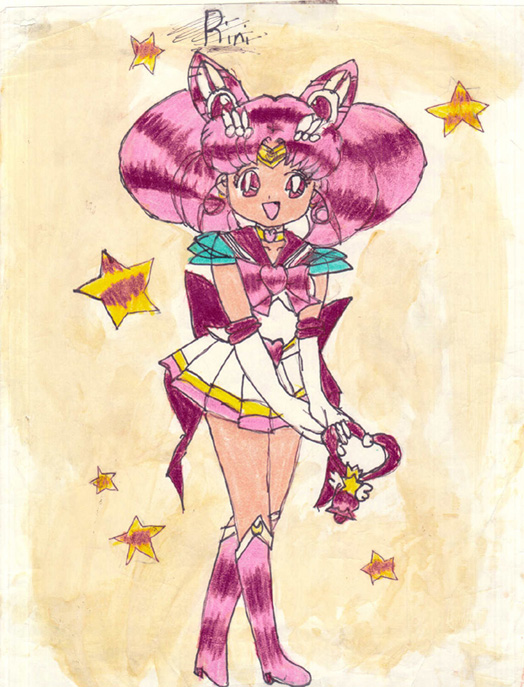 Sailor Mini Moon