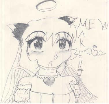 Request-mew Makenjii