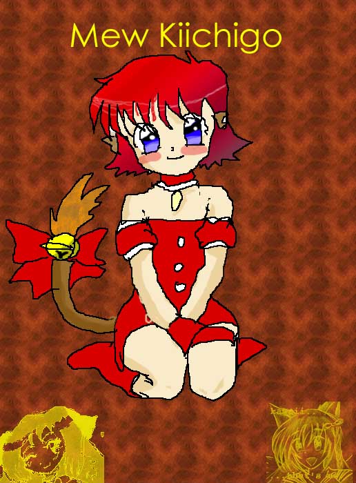 Mew Kiichigo Request