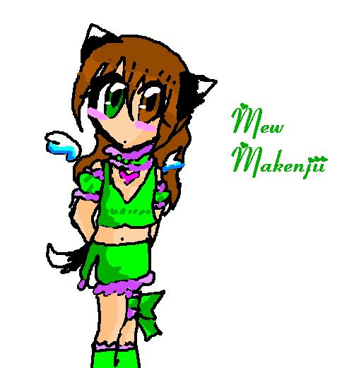 Makenjii Has Returned!
