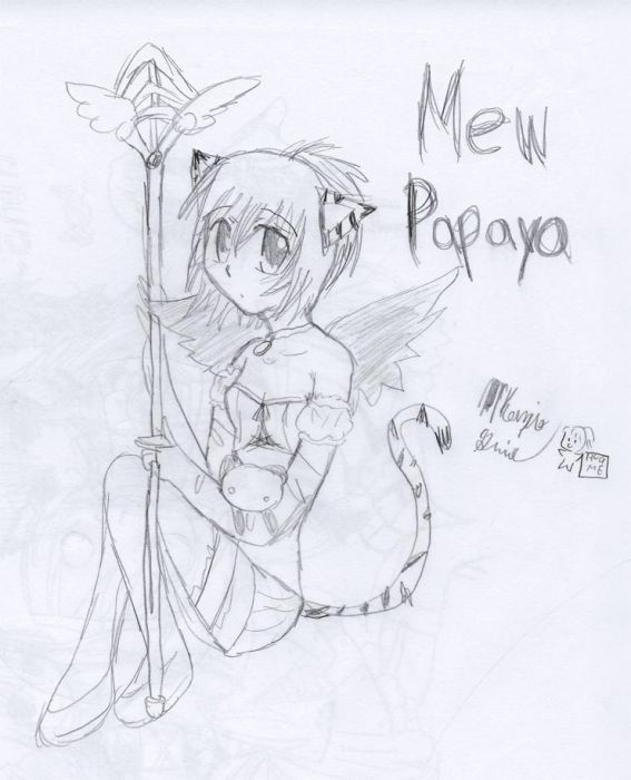 Mew Papaya