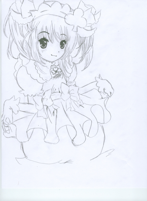 Chip, Syrup, Whipcream