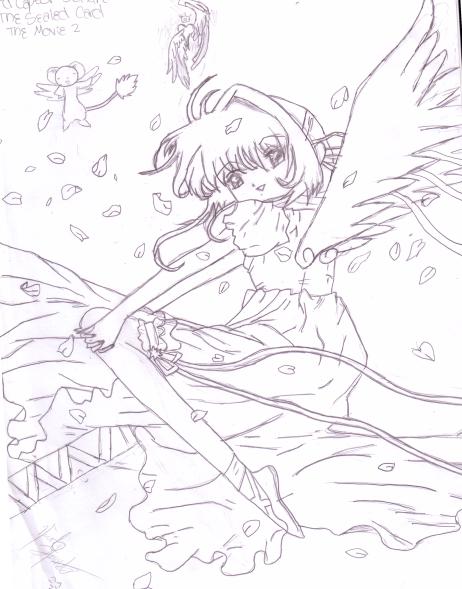 Sakrua W/Kero From CCS2