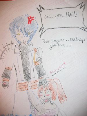 Beware The Fangirls... *shifty Eyes