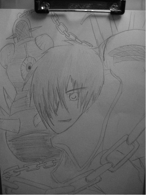 Legato With Huge Mace From Book 12