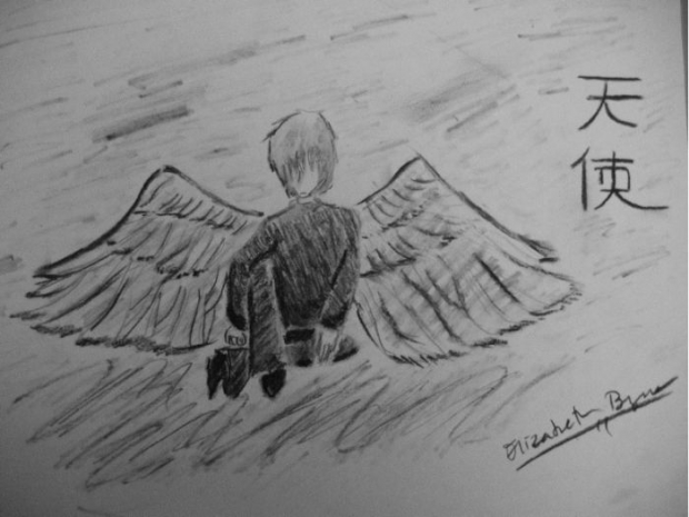 My First Attempt With Chacoal