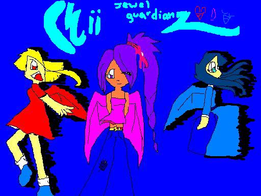CHII Jewel Guardianz