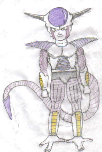 Frieza 1rst Form