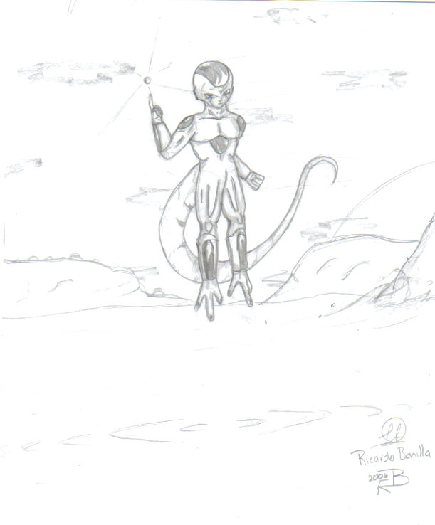 Frieza Ultimate Fase