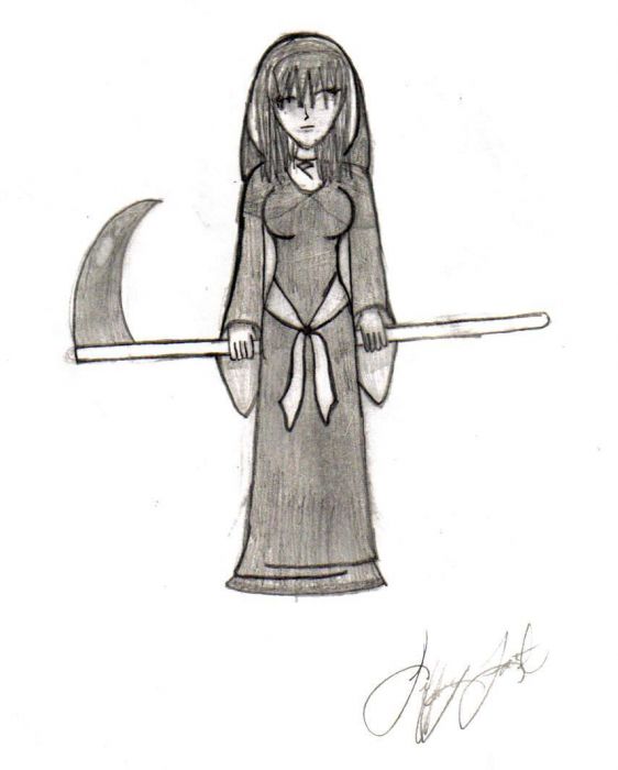 Grim Reapers Daugther