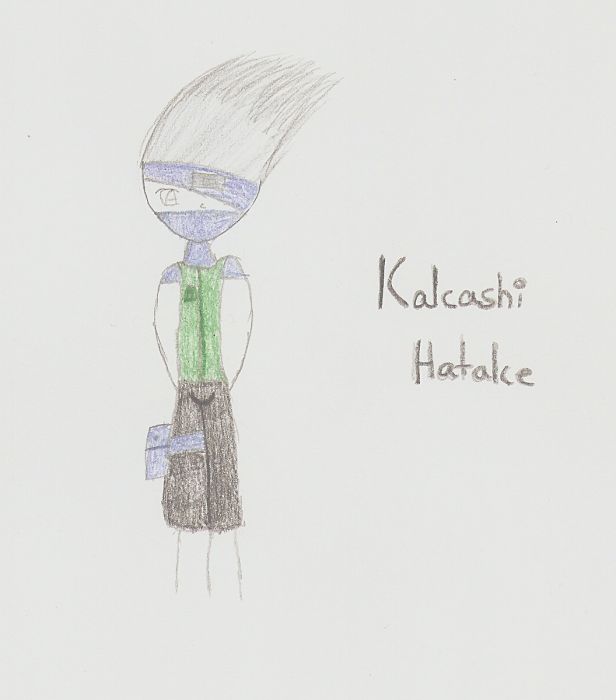 Kakashi #2