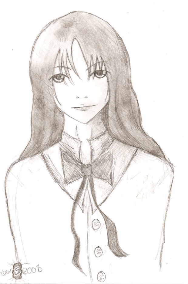 Old drawing number 2.