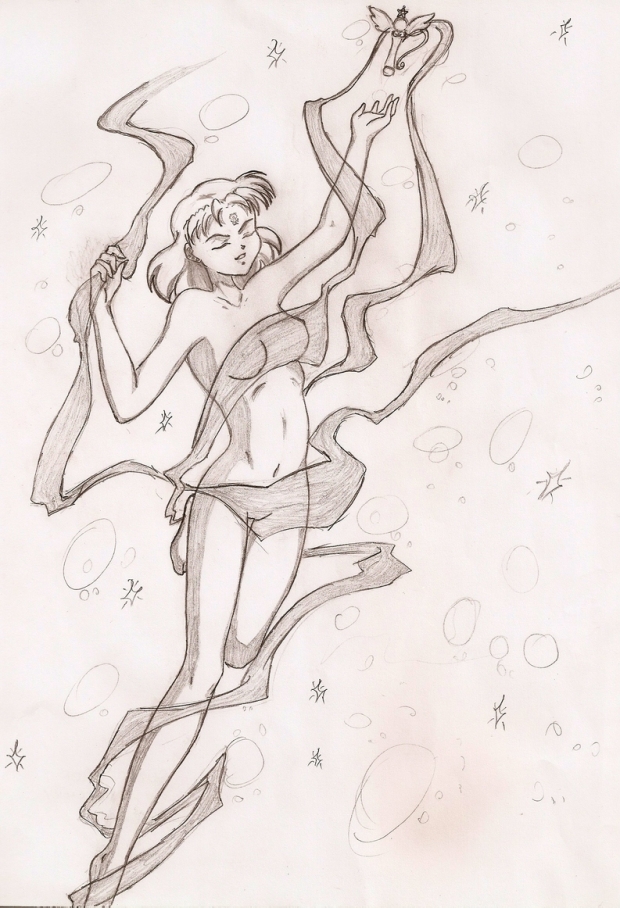 Mercury Crystal Power Make Up