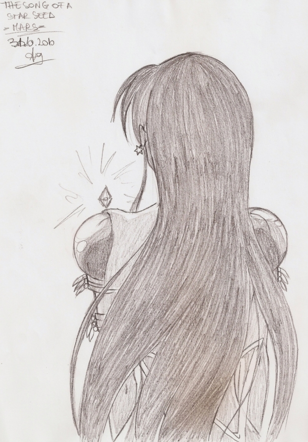 The Song of a Starseed-Mars