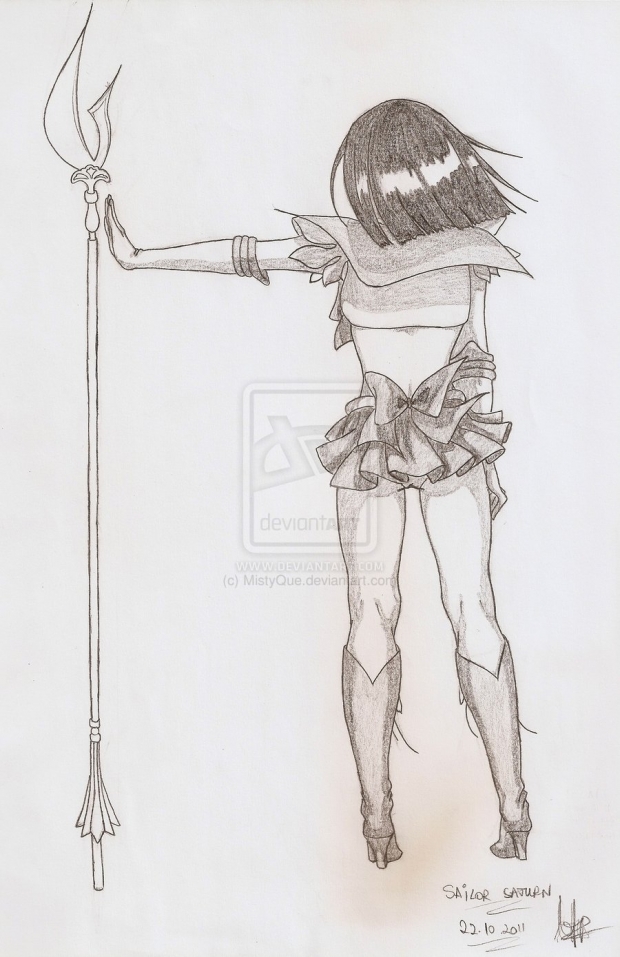 Sailor Saturn