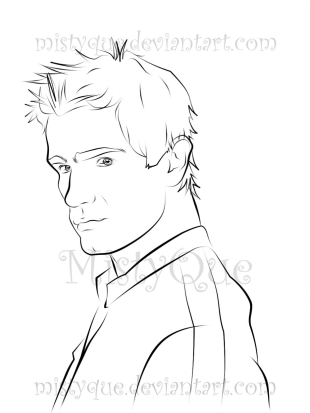 Sam Witwer - Being Human