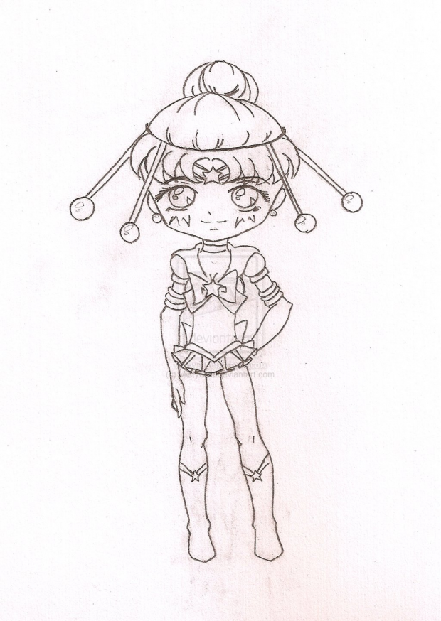 Chibi Sailor Pallas