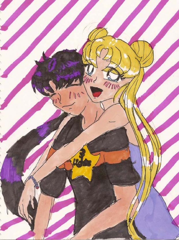 Seiya And Odango