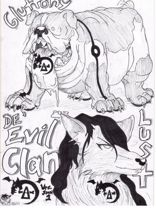 The Evil' Clan (version1)