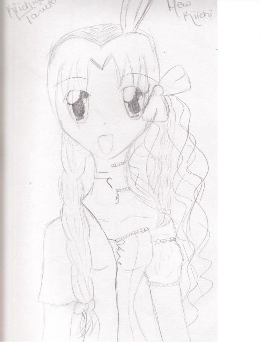 Mew Kiichi/kiichigo Taruto