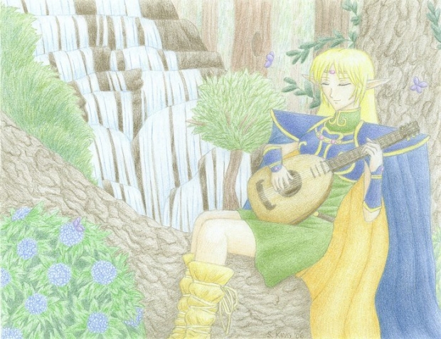 Elvish Melody